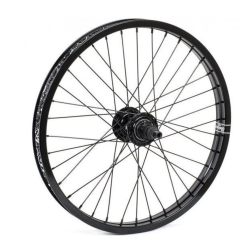 ROUE ARRIERE FREECO BMX 20'' SHADOW OPTIMIZED LHD NOIR